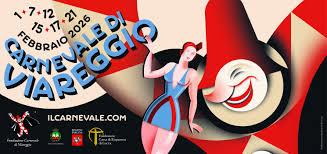 carnevale di viareggio 2026